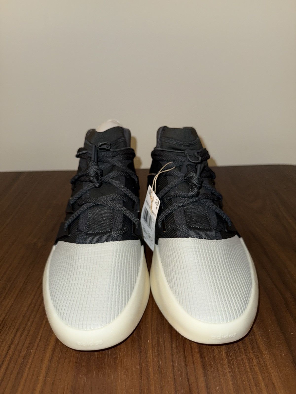 Adidas × Fear of God Fear of God x Adidas Athletics 1 Basketball Size US 12.5 / EU 45-46 - 1 Thumbnail
