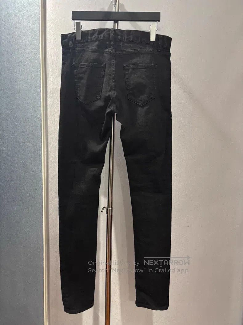 Saint Laurent Paris Saint Laurent Paris Jeans Size US 31 - 2 Thumbnail