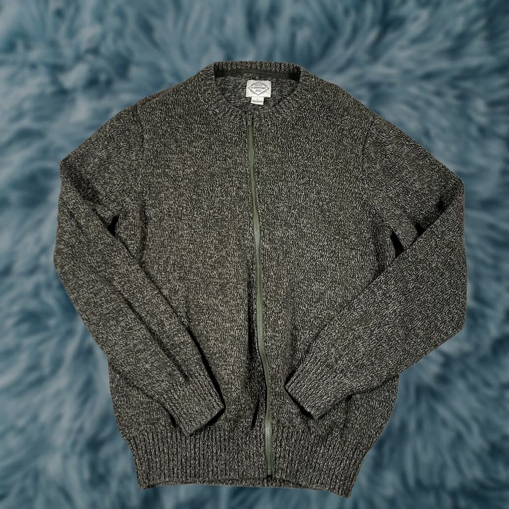 Vintage 3. "Full Zip" is emphasized Size US L / EU 52-54 / 3 - 1 Thumbnail