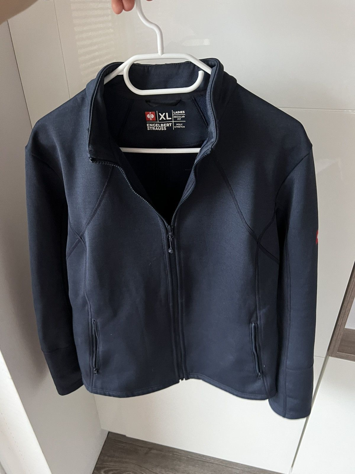 Other Engelbert Strauss New SS Straight WorkWear Zip Hoodie Size US XL / EU 56 / 4 - 5 Thumbnail