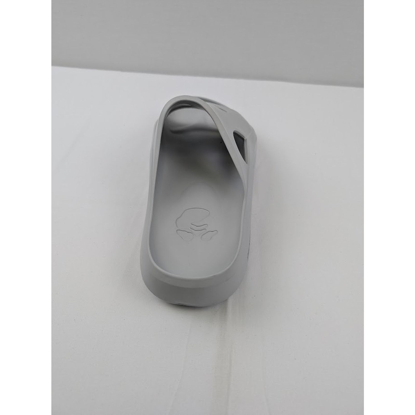 Off-White o1rshd1 Q: 3 / Meteor Padded Slider in Light Grey Size US 10 / EU 43 - 10 Thumbnail