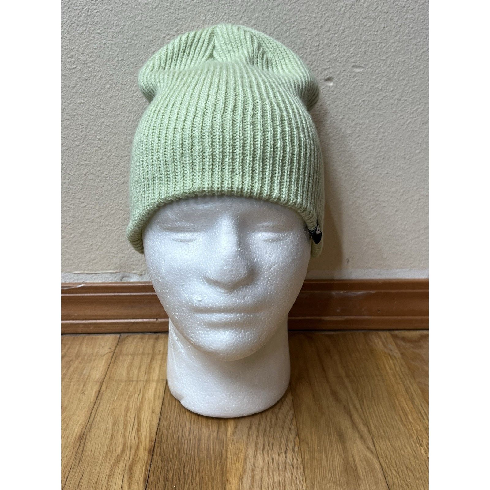 Nike Nike Light Green Beanie 1Size HF0175-371 Size ONE SIZE - 1 Thumbnail