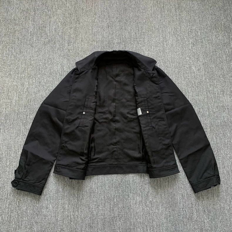 Dior Dior Dior Black Valentine's Day Embroidered Jacket-2507 Size US L / EU 52-54 / 3 - 6 Thumbnail