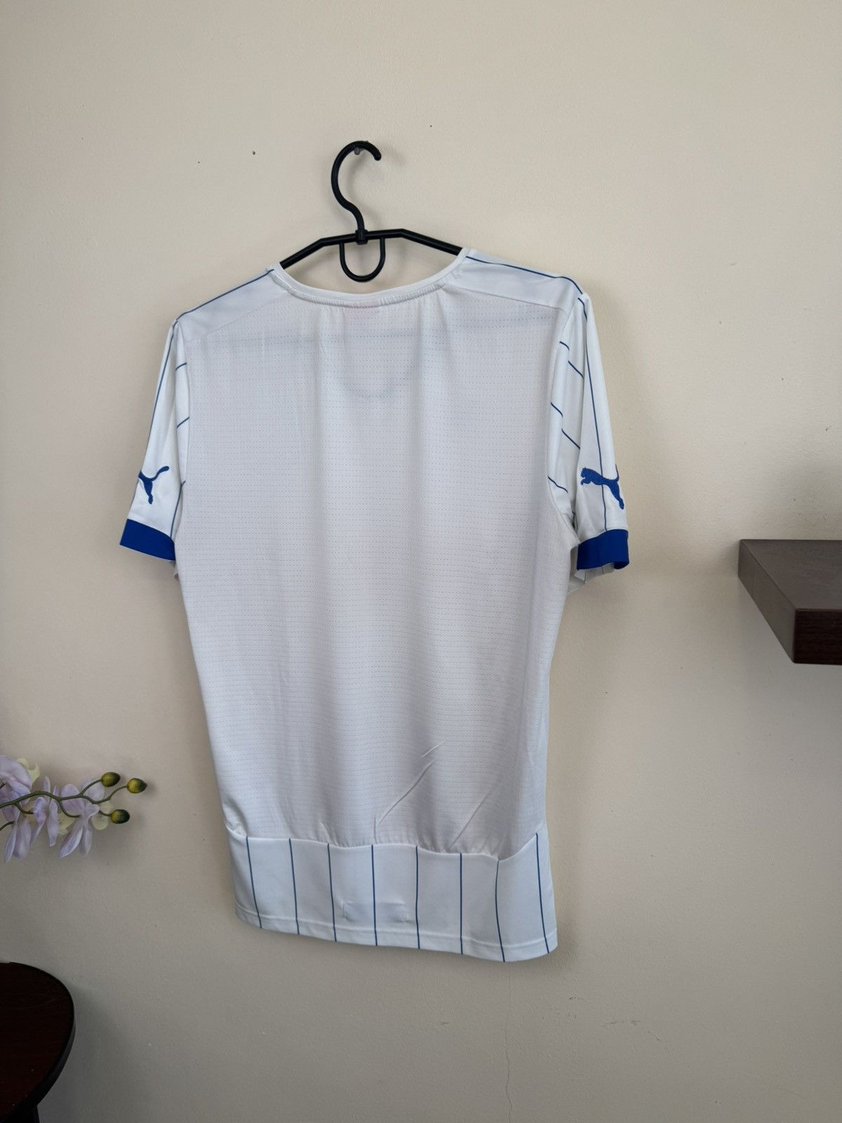 Puma Puma Italy 2014/2015 Away Football Shirt Jersey Men's Size S Size US S / EU 44-46 / 1 - 13 Thumbnail