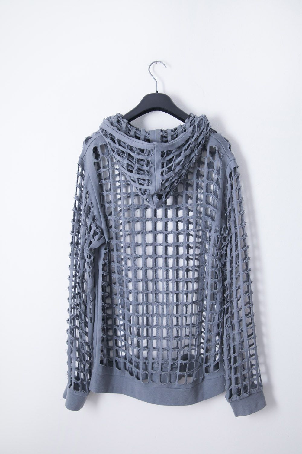 Raf Simons SS06 lasercut hoodie Size US S / EU 44-46 / 1 - 3 Thumbnail