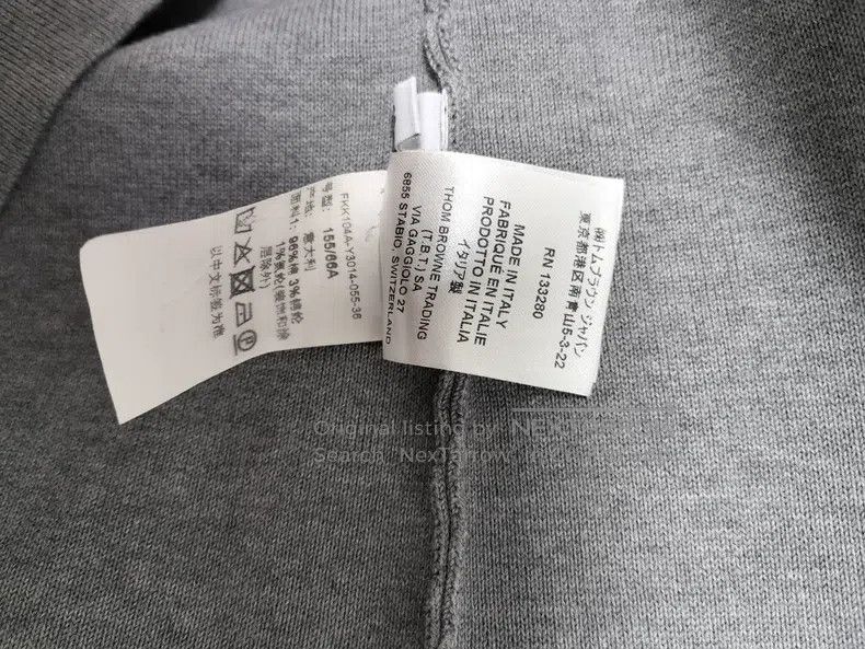 Thom Browne Thom Browne overskirt Size 24" / US 00 / IT 34 - 7 Thumbnail