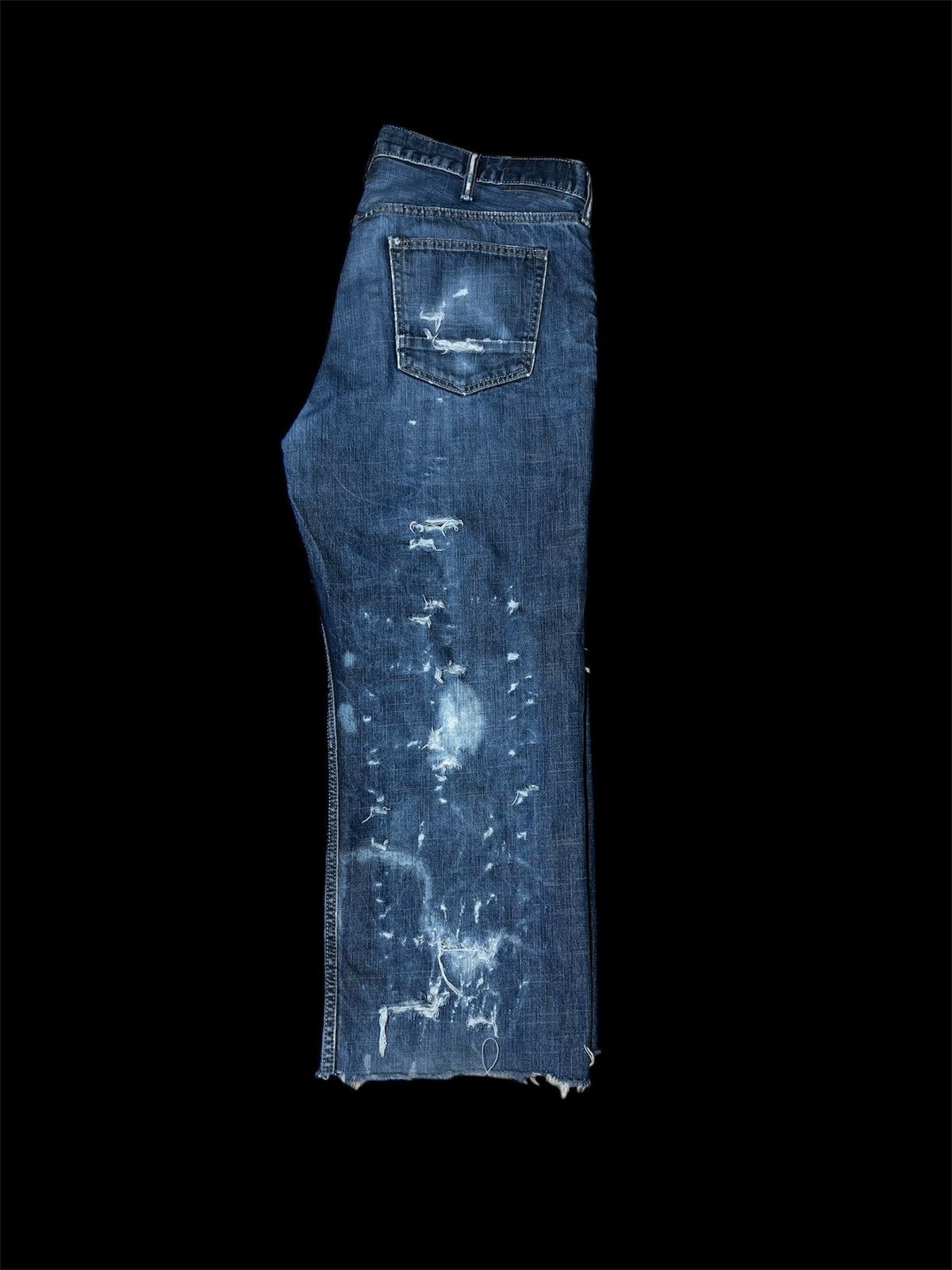 Vintage 1/1 Old Navy Denim Size US 38 / EU 54 - 6 Thumbnail