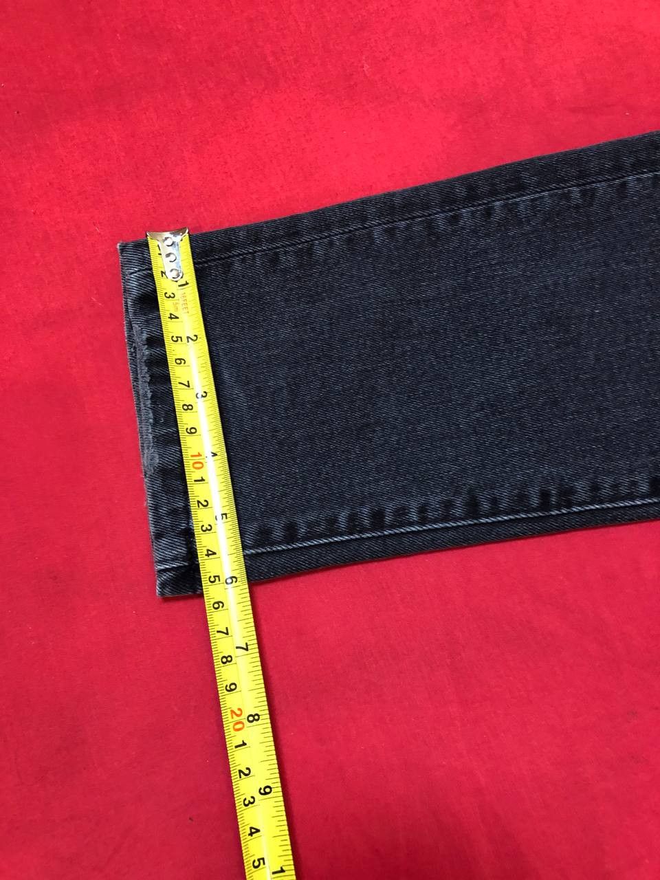 Dolce & Gabbana DOLCE & GABBANA Denim Skinny Jeans Gray luxury Size US 30 / EU 46 - 13 Thumbnail
