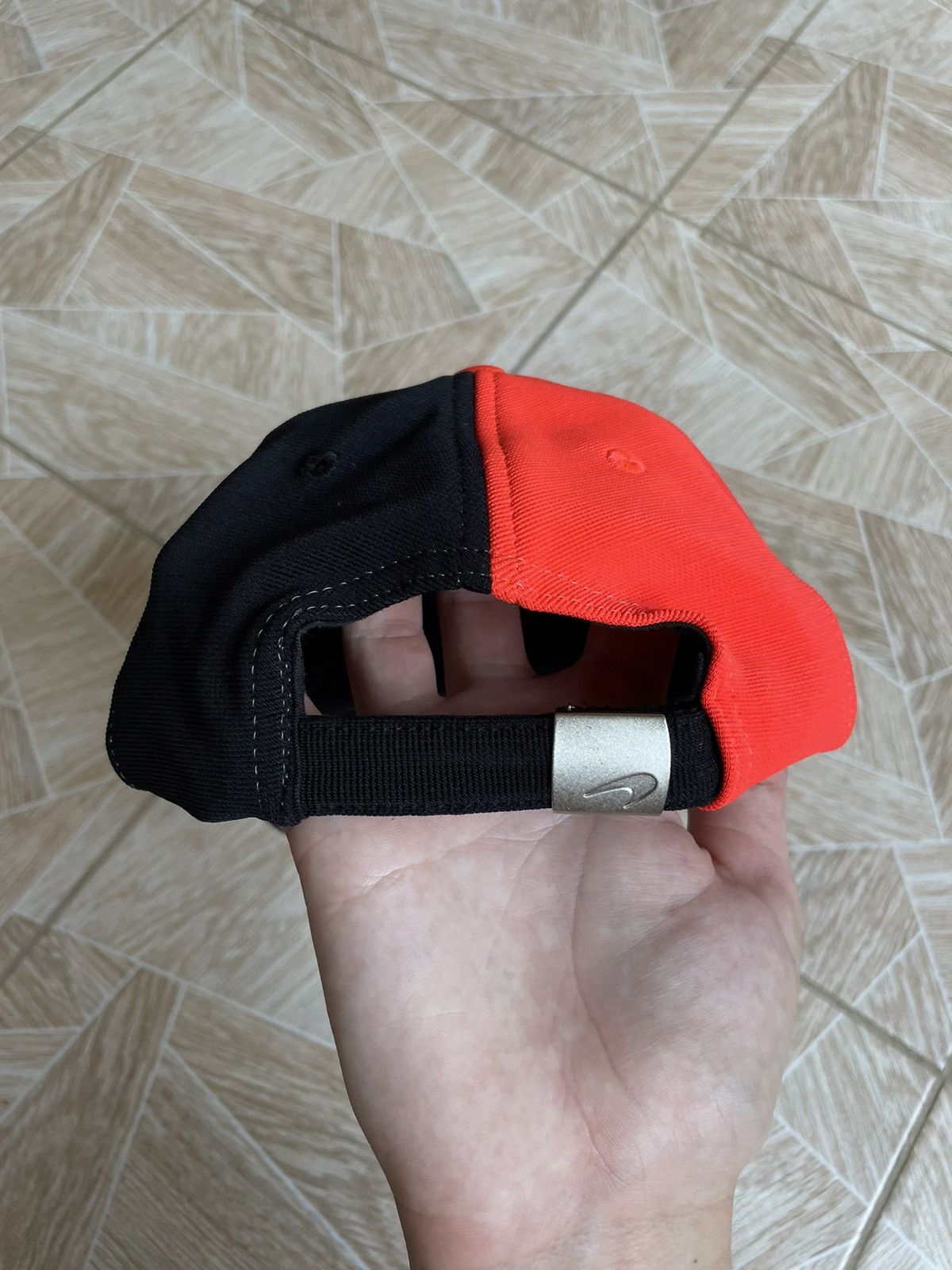 Formula 1 × Malcolm McLaren × Mercedes-Benz McLaren Mercedes F1 Lewis Cap Kids Vodafone Formula One Size ONE SIZE - 9 Thumbnail
