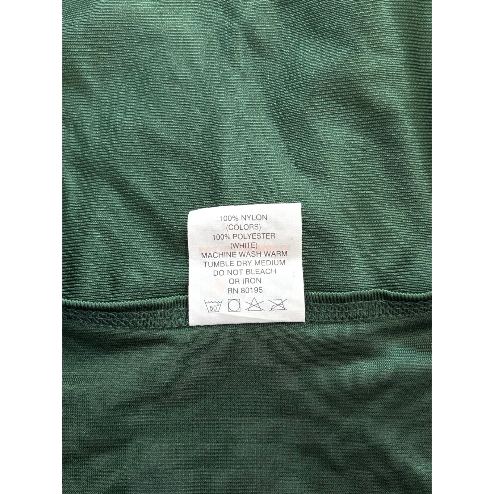 Vintage VINTAGE Don Alleson Dazzle Basketball Jersey Mens XL NOS NWOT 90s USA Made Tank Green Size US XL / EU 56 / 4 - 4 Thumbnail