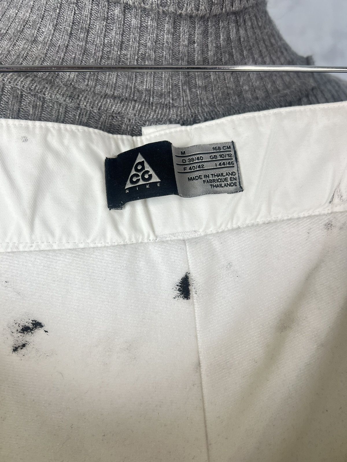 Nike Custom Nike ACG Ski Pants Size M - L Size 30" / US 8 / IT 44 - 8 Thumbnail
