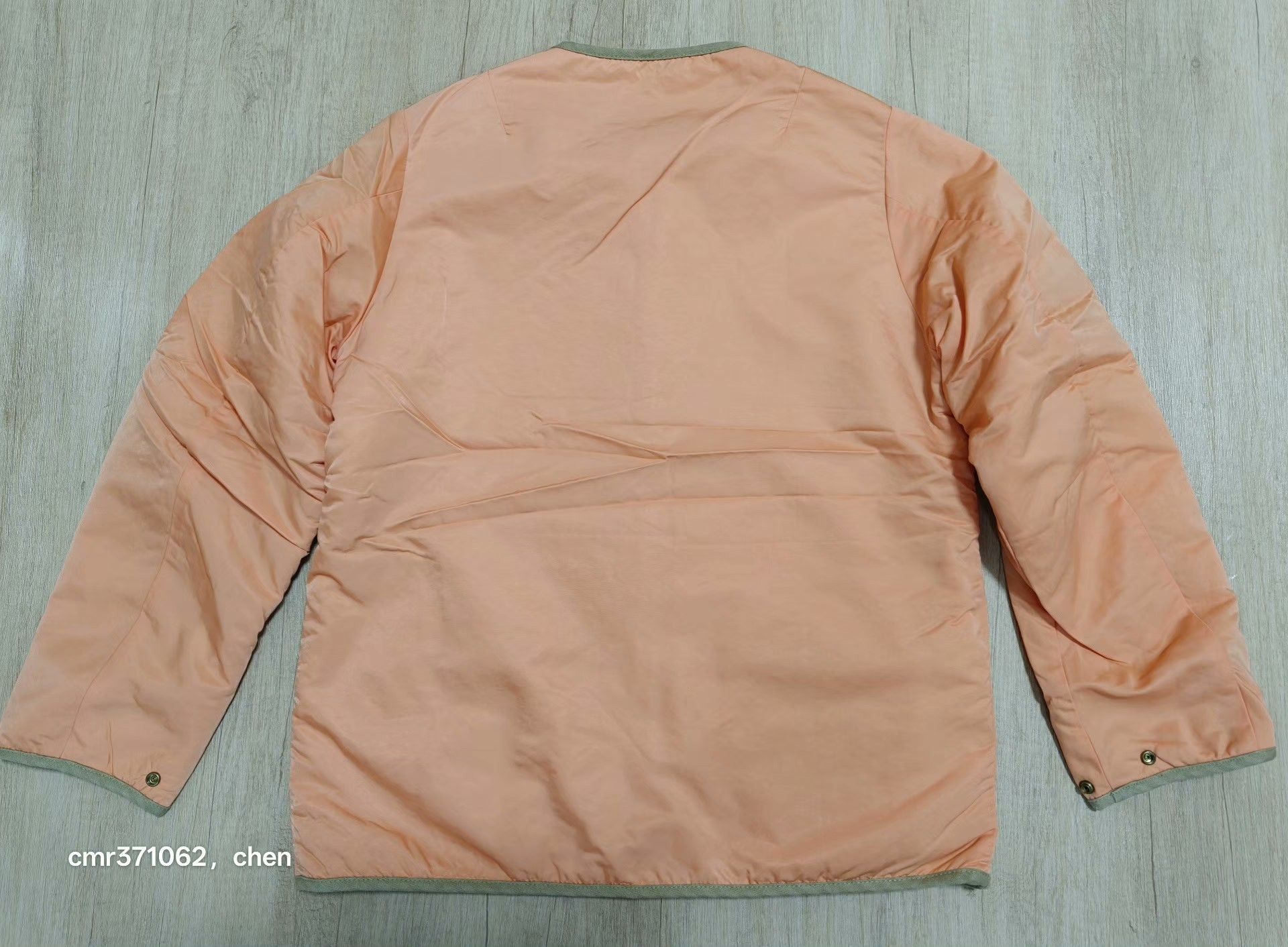 Visvim visvim 16aw Iris Liner Jacket Size US M / EU 48-50 / 2 - 5 Thumbnail