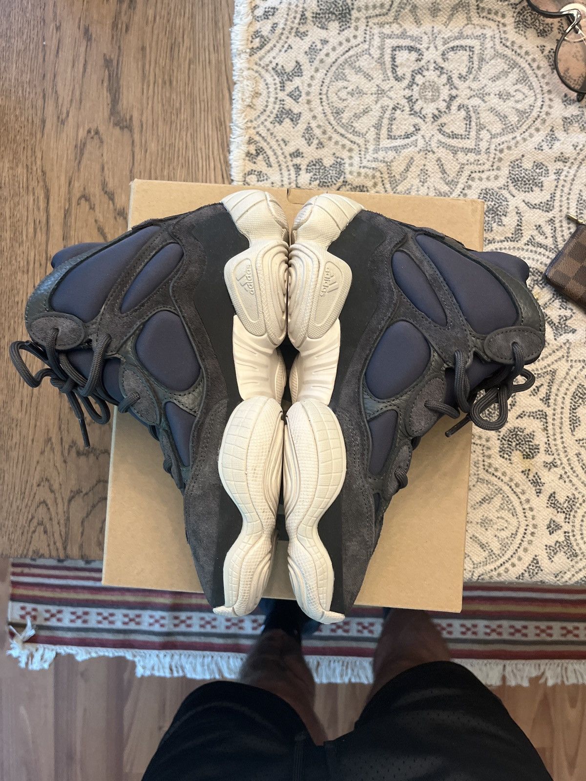 Yeezy Yeezy 500 high Size US 6 / IT 36 - 3 Thumbnail