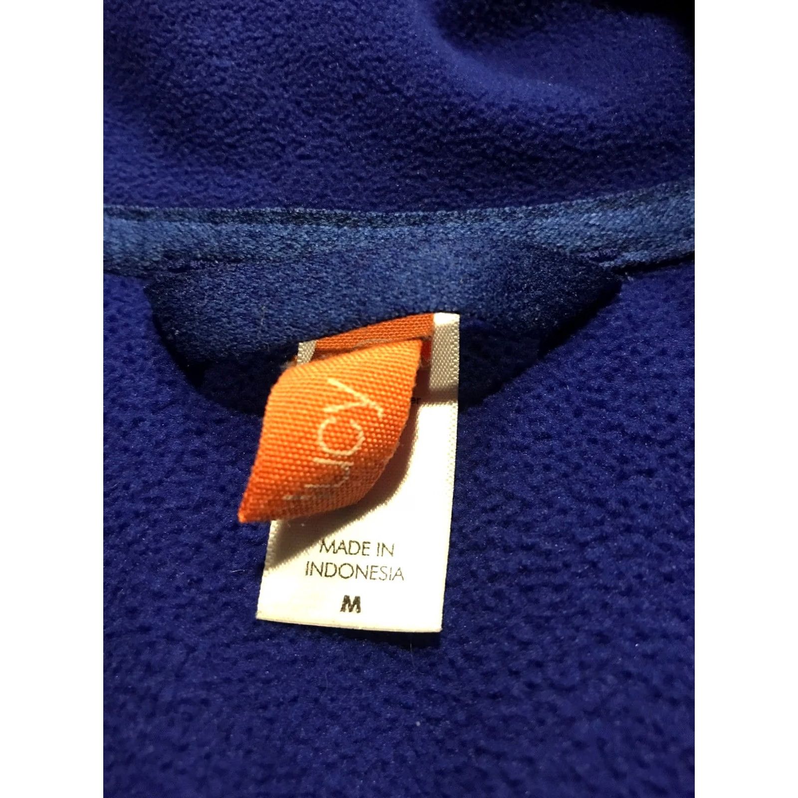 Vintage Lucy Activewear Fleece 1/2 Zip Pullover Jacket M Purple Women Jacket Size M / US 6-8 / IT 42-44 - 2 Thumbnail