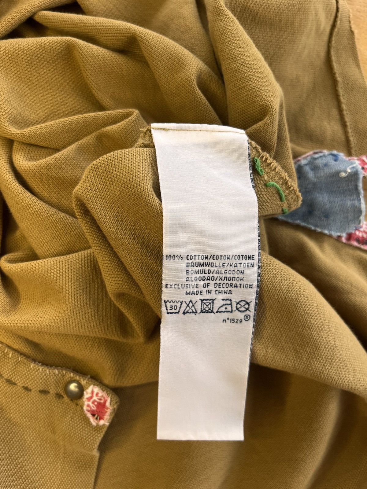 Polo Ralph Lauren 90s Ralph Lauren - Western Polo Size US M / EU 48-50 / 2 - 8 Thumbnail