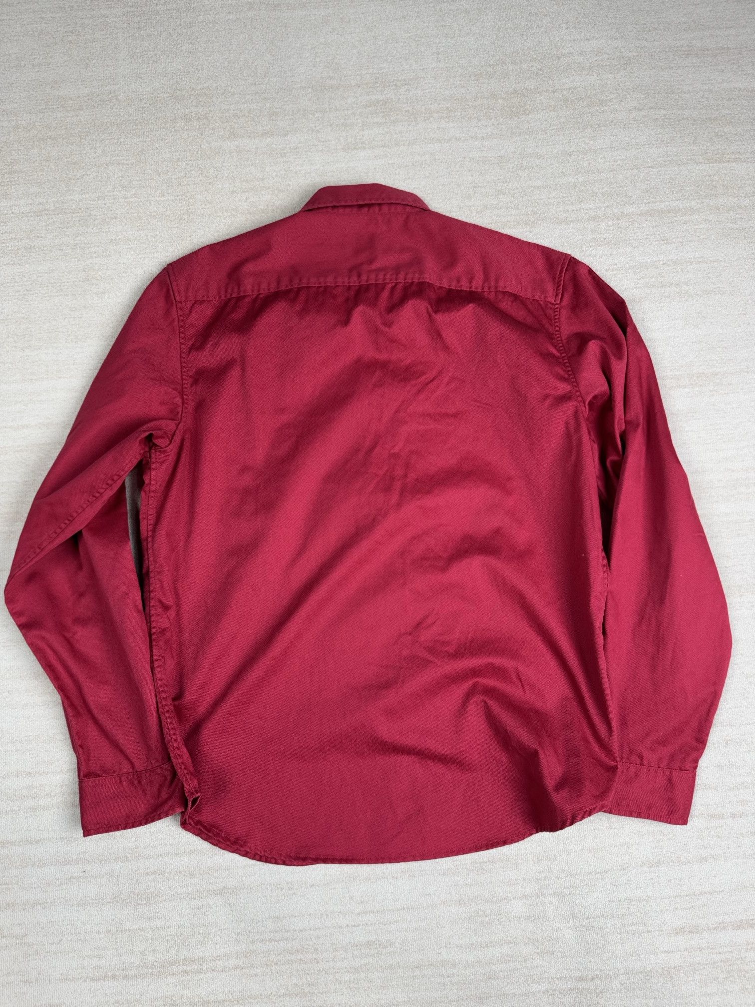 Supreme work shirt Size US M / EU 48-50 / 2 - 5 Thumbnail