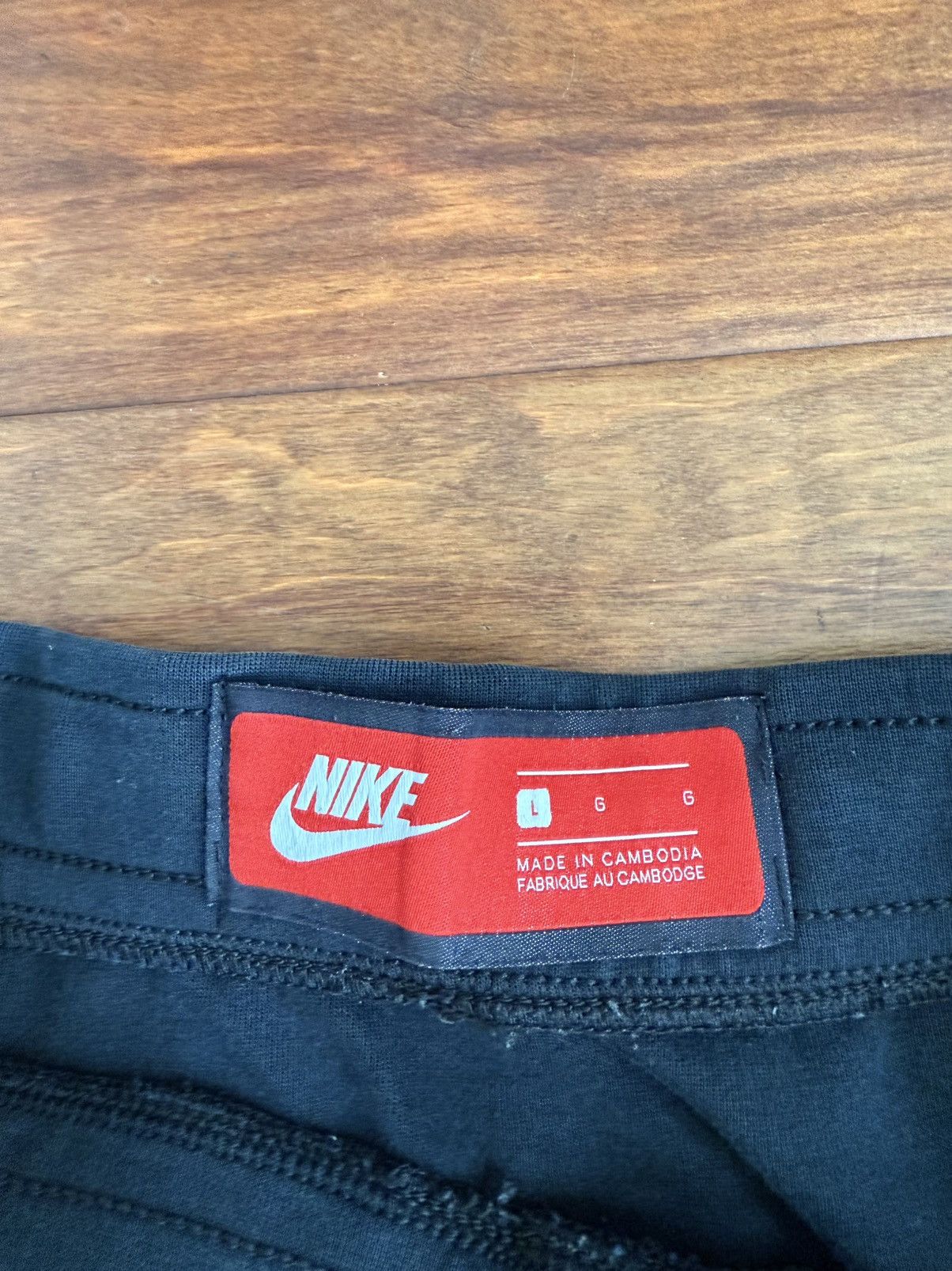 Nike Old Season Nike Tech Pants Size US 34 / EU 50 - 4 Thumbnail
