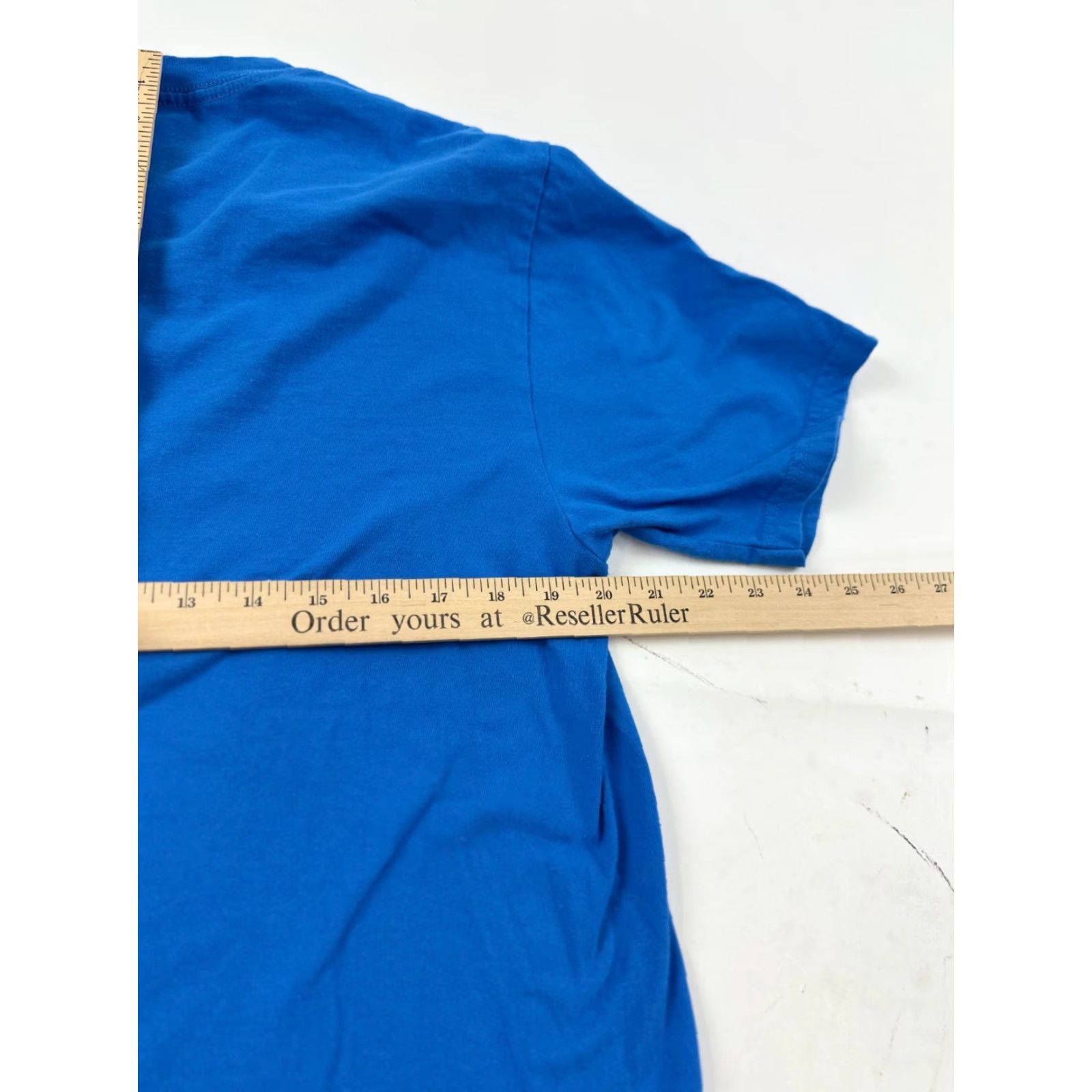 Volcom Volcom Shirt Mens Large Blue Ripper Stone Graphic Masculina Short Sleeve Tee Size US L / EU 52-54 / 3 - 7 Thumbnail