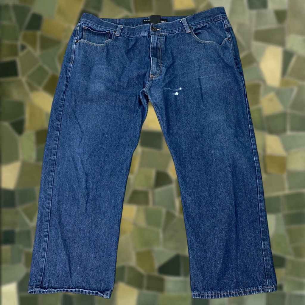 Rocawear Rocawear Jeans Mens Size 50x32 Blue Classic Fit Hip Hop Y2K Jeans Men Size US 44 / EU 60 - 1 Thumbnail