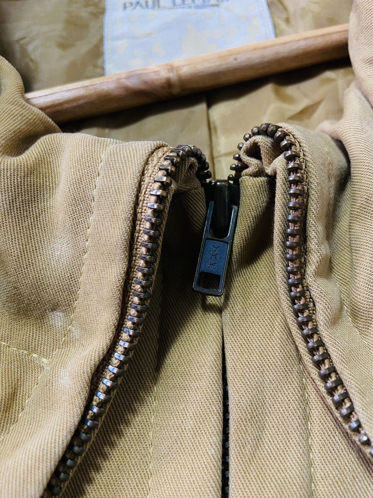 Lemaire Vintage Paul Lemaire Baggy Jacket Size XL / US 12-14 / IT 48-50 - 10 Thumbnail