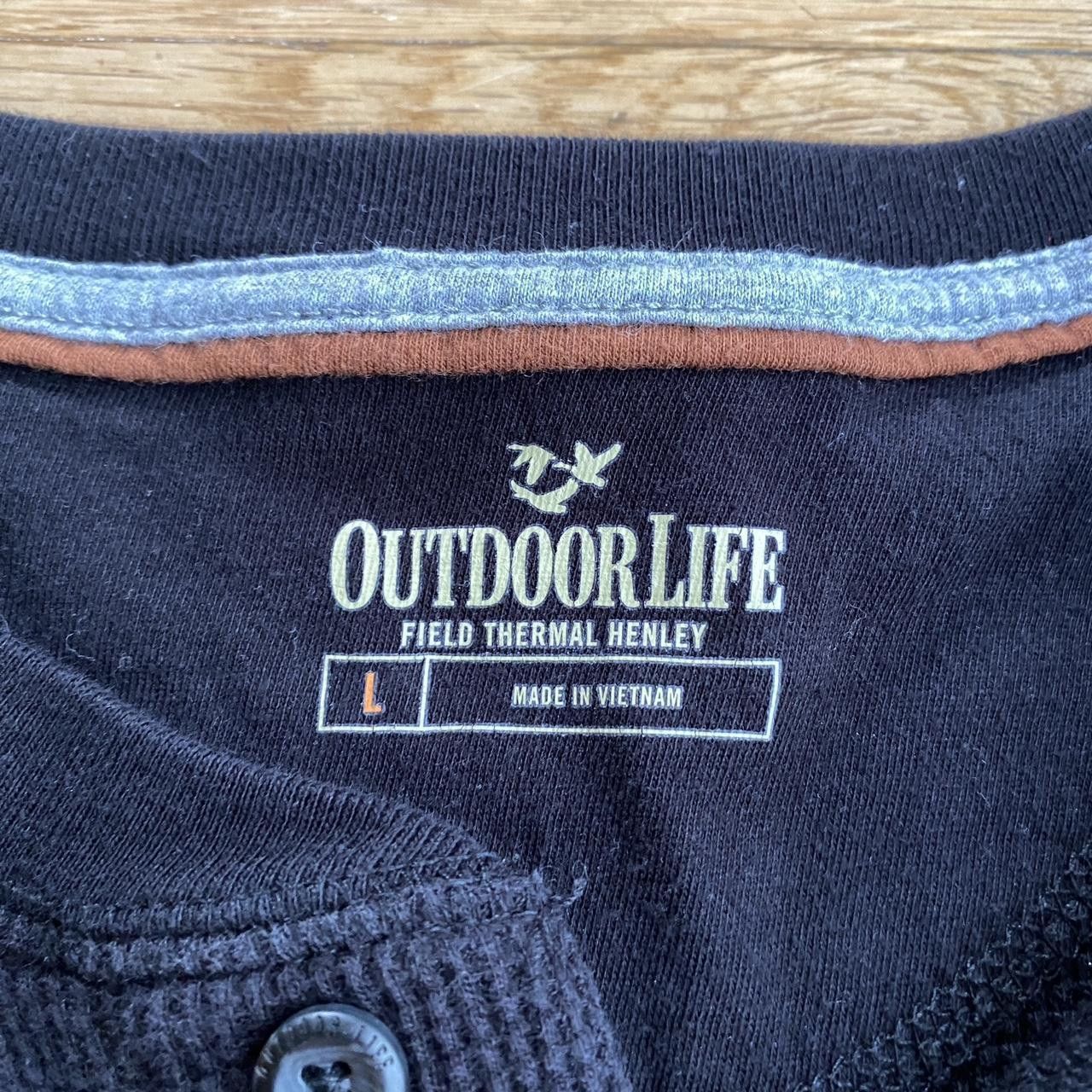 Other Outdoor life thermal long sleeve Size US L / EU 52-54 / 3 - 3 Thumbnail