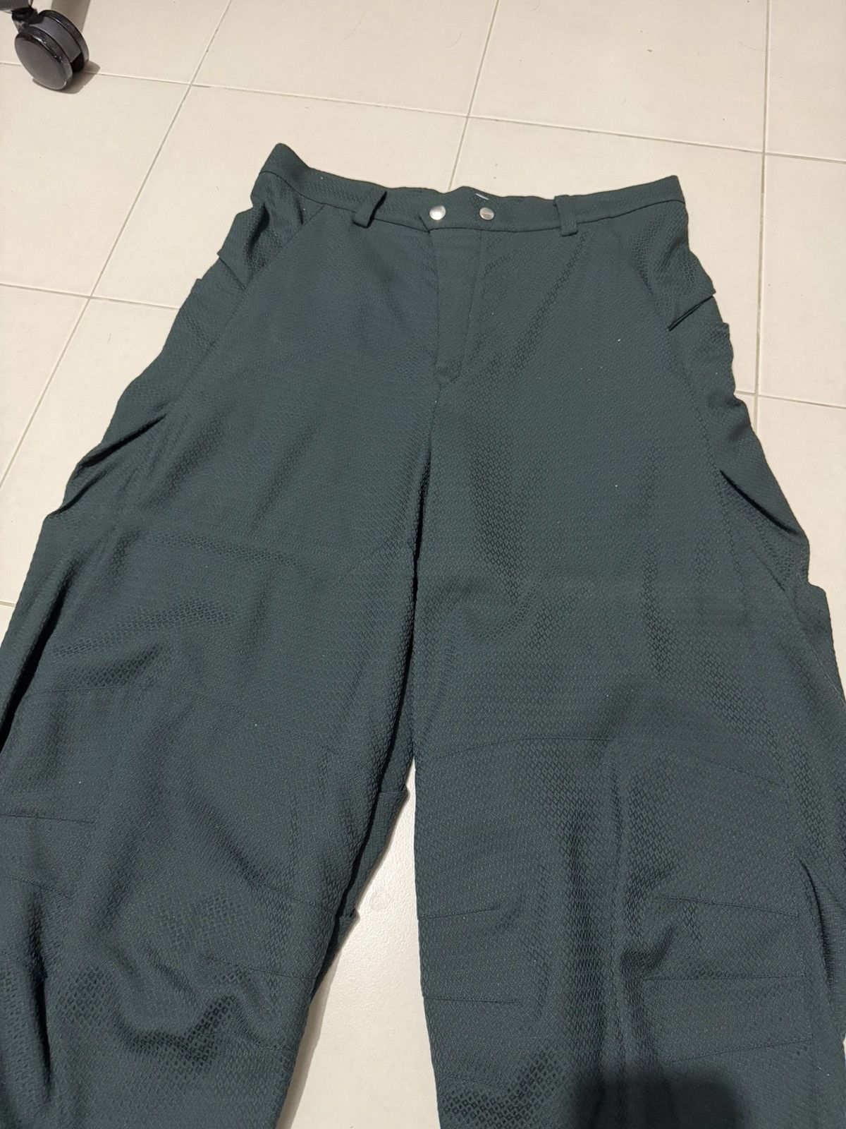 Kiko Kostadinov Kiko Kostadinov Tokyo Kanu Size US 32 / EU 48 - 1 Thumbnail