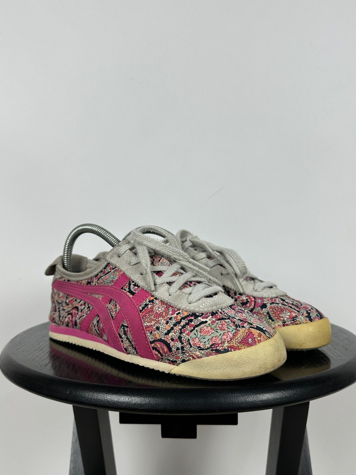 Onitsuka Tiger Vintage Onitsuka Tiger Mexico 66 Kill Bill Liberty Sneakers Size US 7.5 / IT 37.5 - 10 Thumbnail
