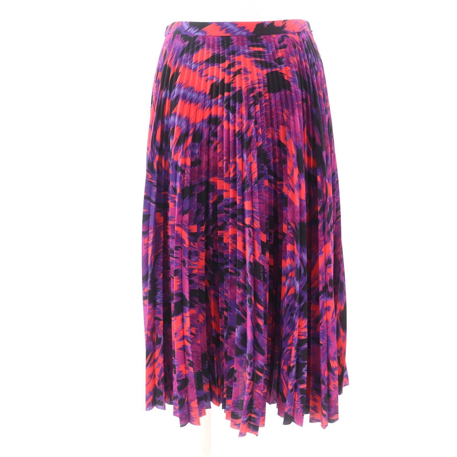 Balenciaga Balenciaga Balenciaga Pleated Skirt Polyester Skirt Others Skirts 542847 DUTY FREE for USA Size ONE SIZE - 1 Thumbnail
