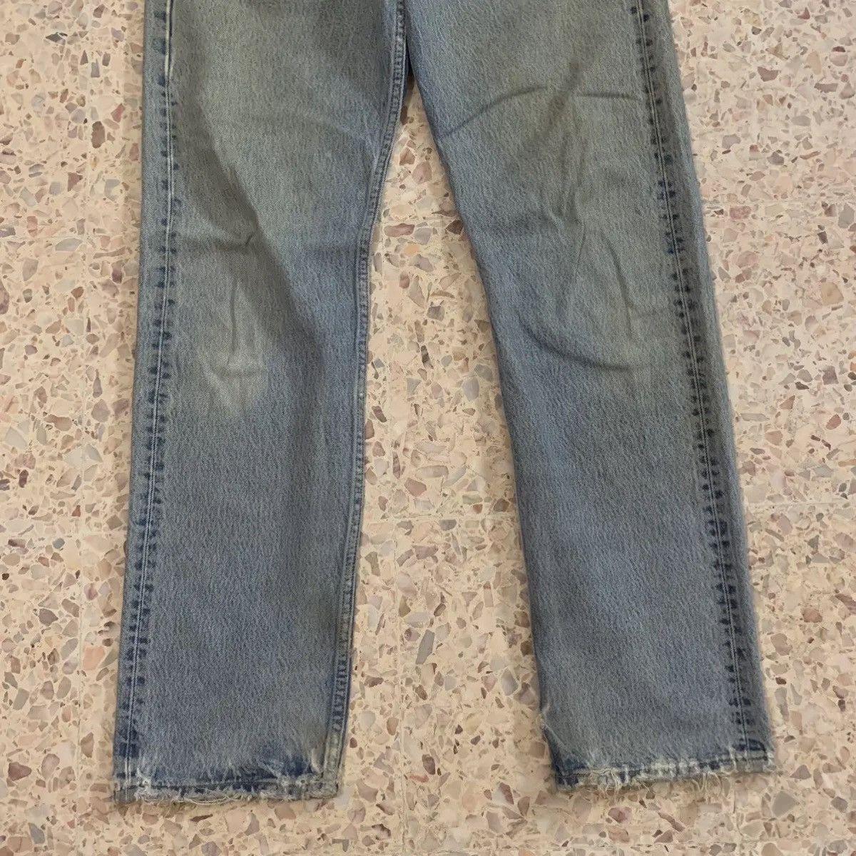 Levi's 1990’s Vintage Levi’s 501xx Jeans 34x32 Levis Denim Pants Size US 34 / EU 50 - 3 Thumbnail