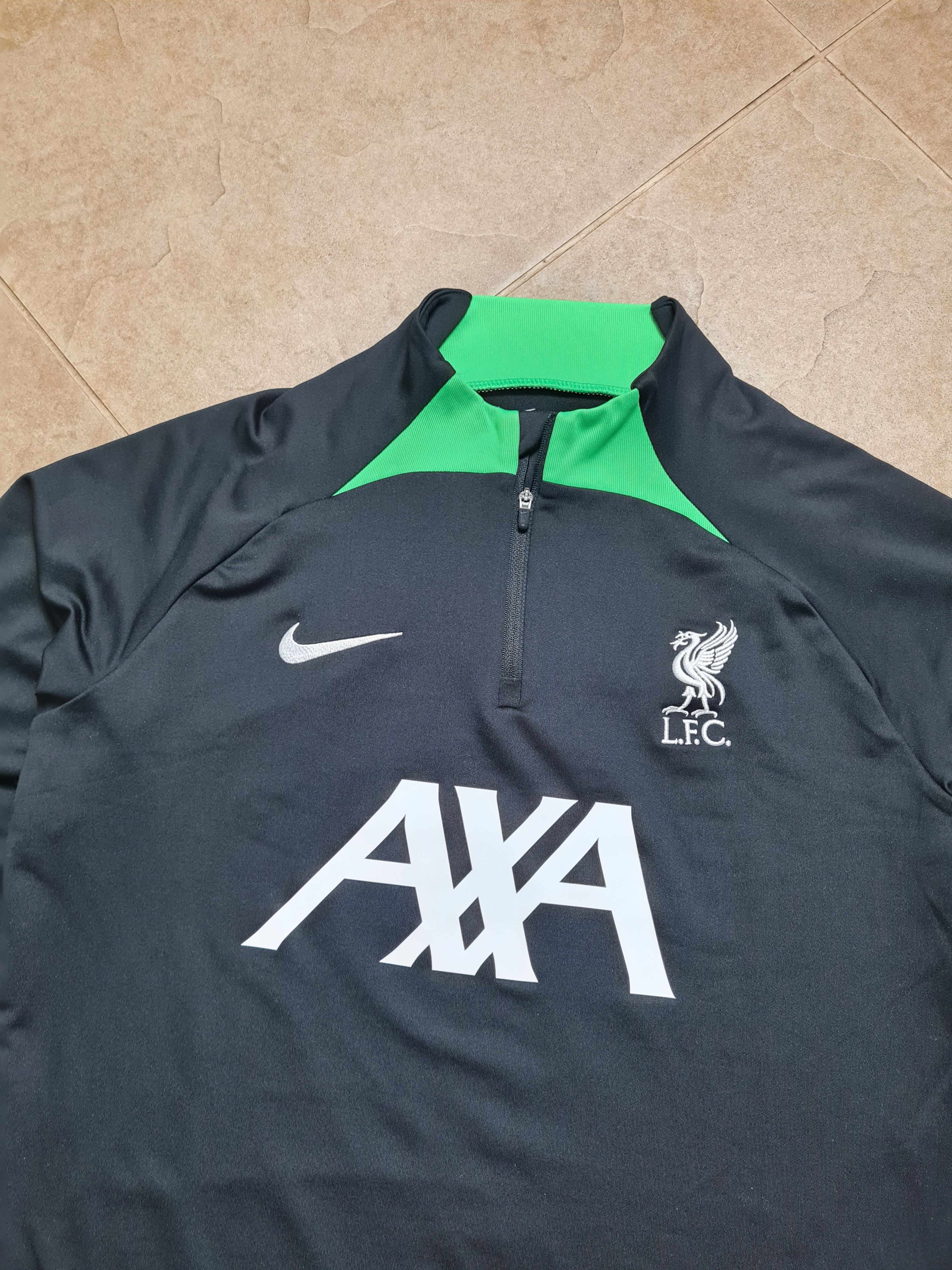 Nike Nike Liverpool FC 2023/24 Strike Dri-FIT Soccer Drill Top Size US M / EU 48-50 / 2 - 5 Thumbnail