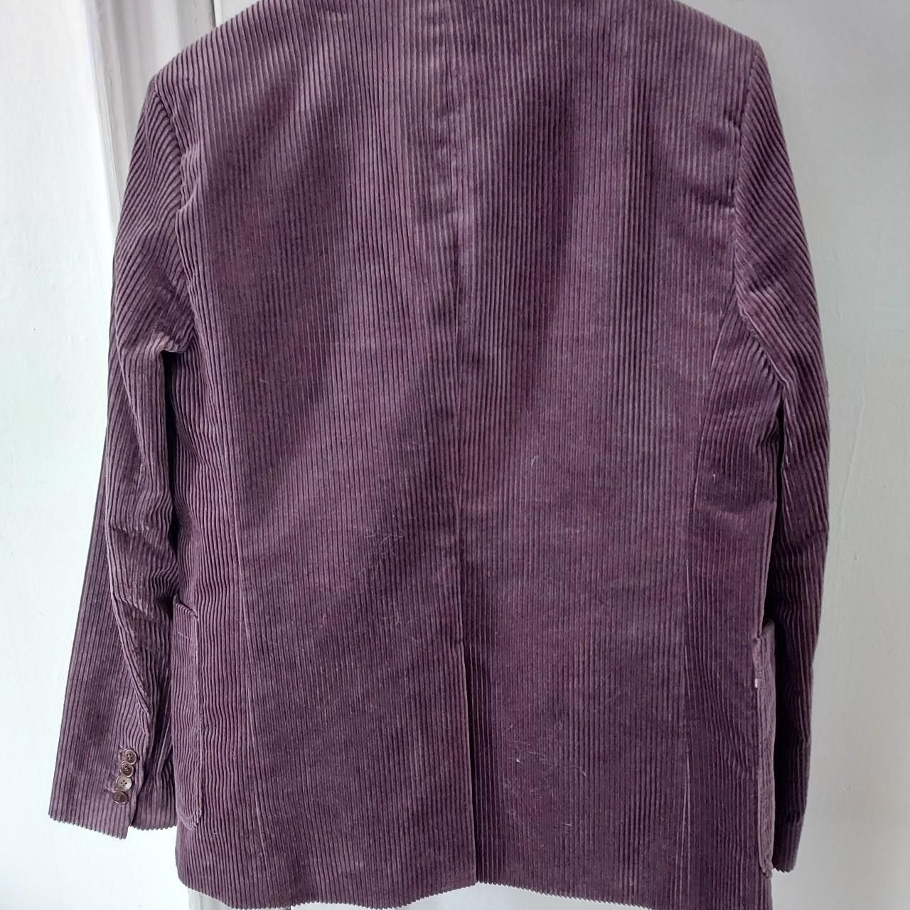 Acne Studios Acne corduory suit Size 38R - 2 Thumbnail