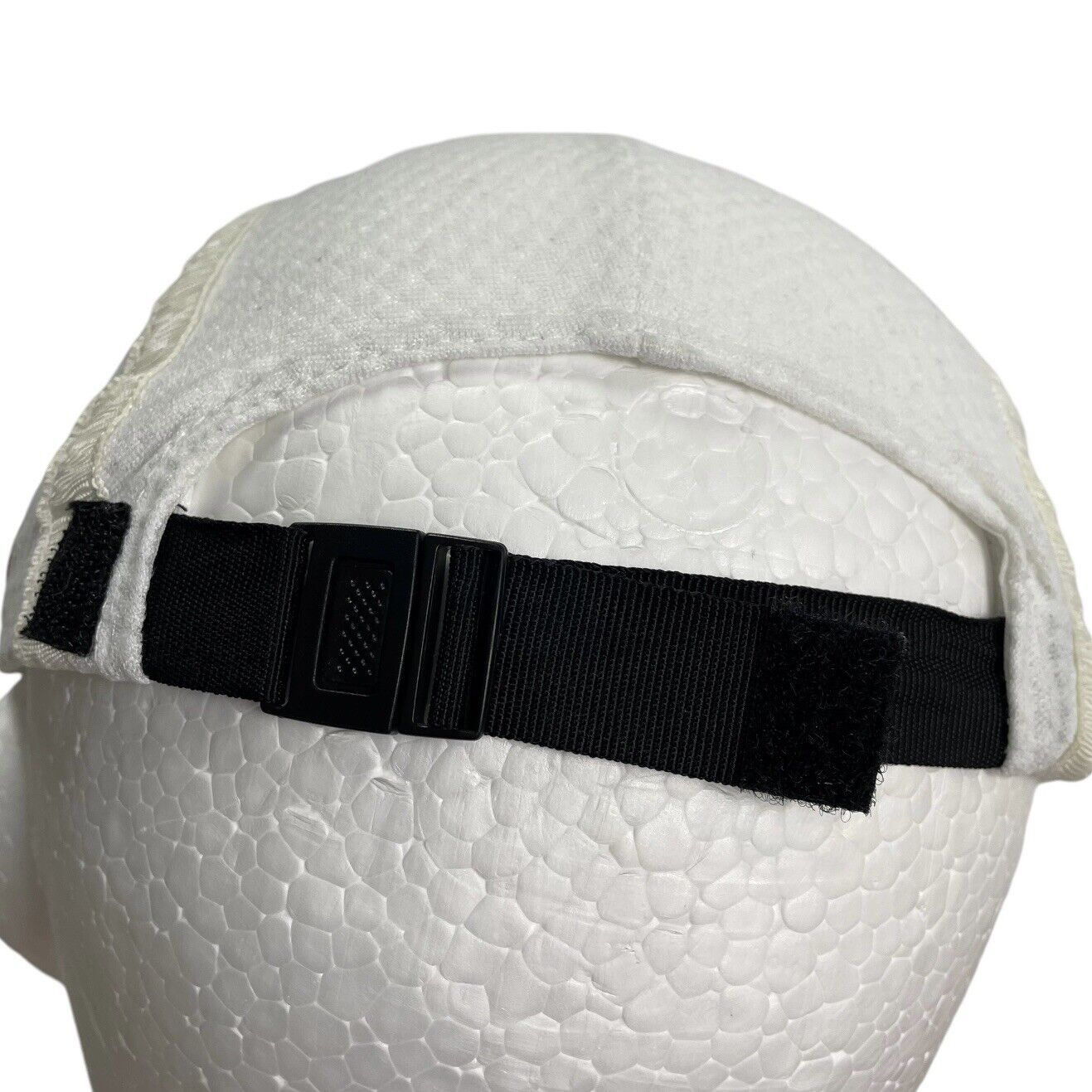 Nike Vintage Nike Andre Agassi Cap Challenge Court Tennis Hat Size ONE SIZE - 5 Thumbnail