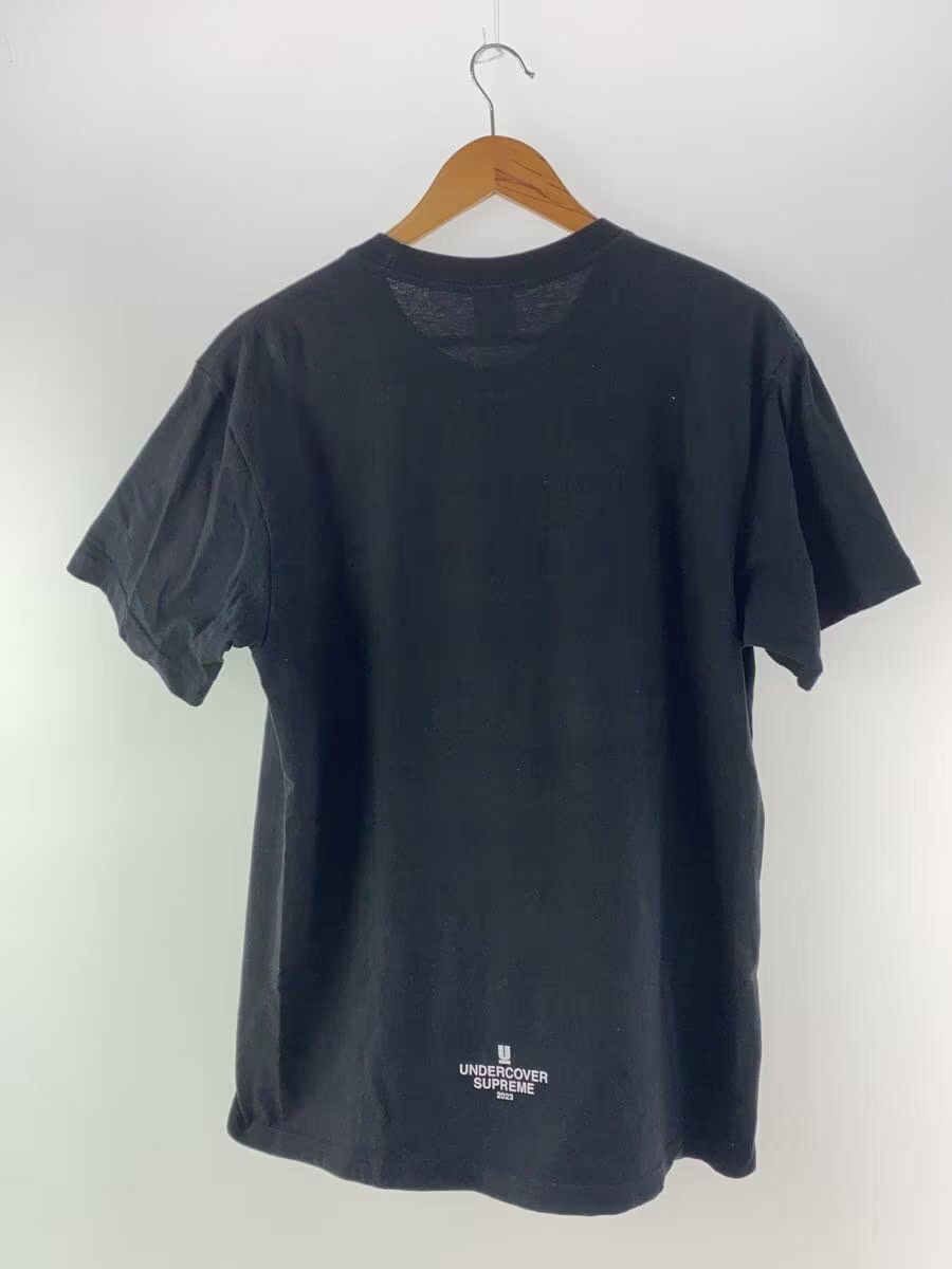 Supreme × Undercover SS23 Collab Face Logo Tee Size US M / EU 48-50 / 2 - 2 Thumbnail