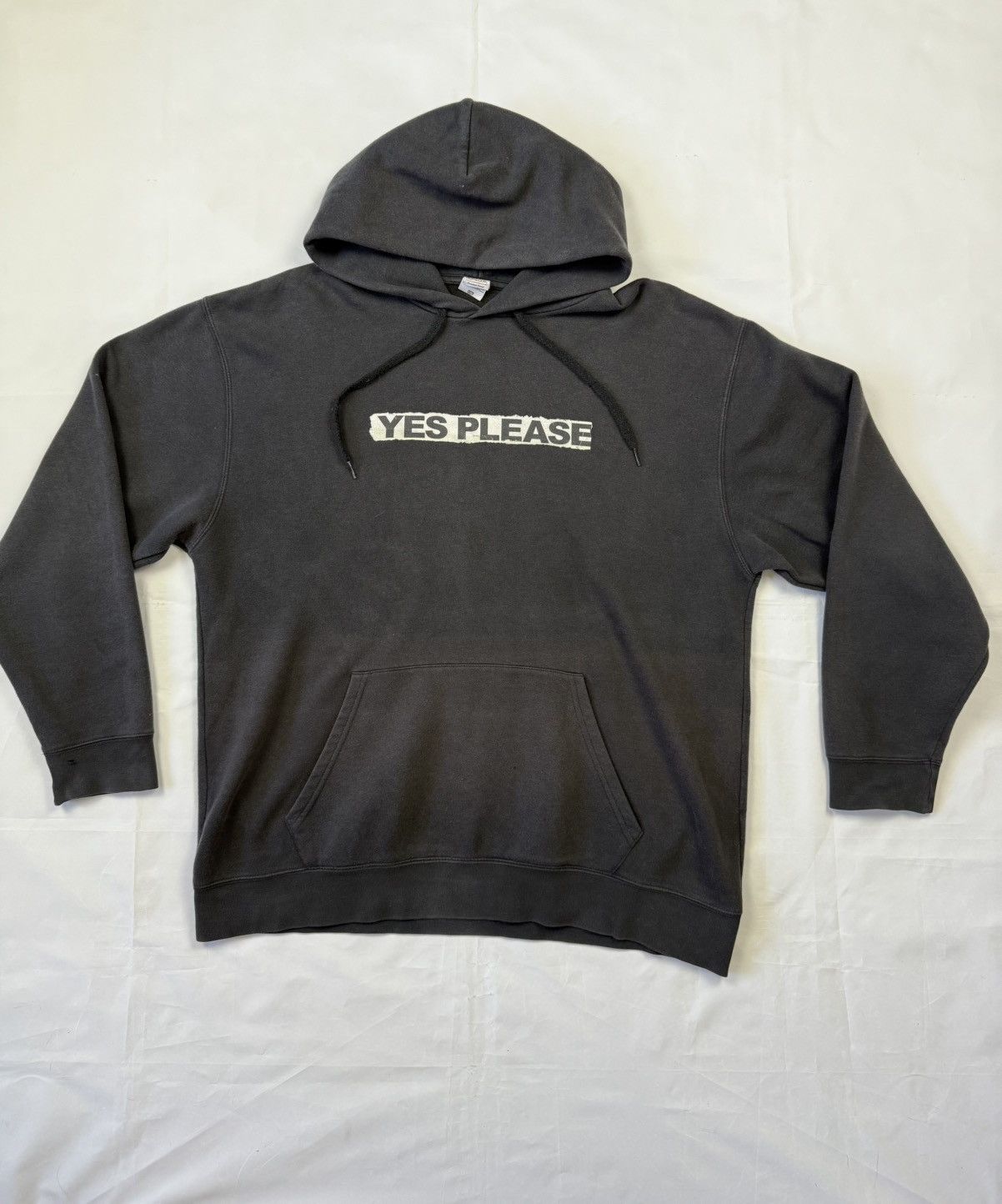 Vintage Please Skateboards ‘Yes Please’ Hoodie Size US XXL / EU 58 / 5 - 1 Thumbnail
