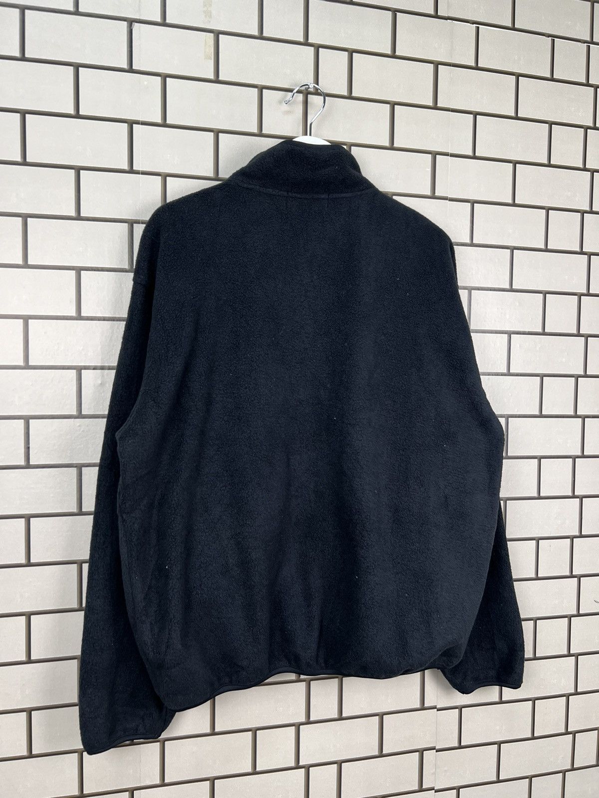 U.S. Polo Assn. × Vintage Vintage USPA Polo Association Zip Up Fleece Jacket Size US L / EU 52-54 / 3 - 7 Thumbnail