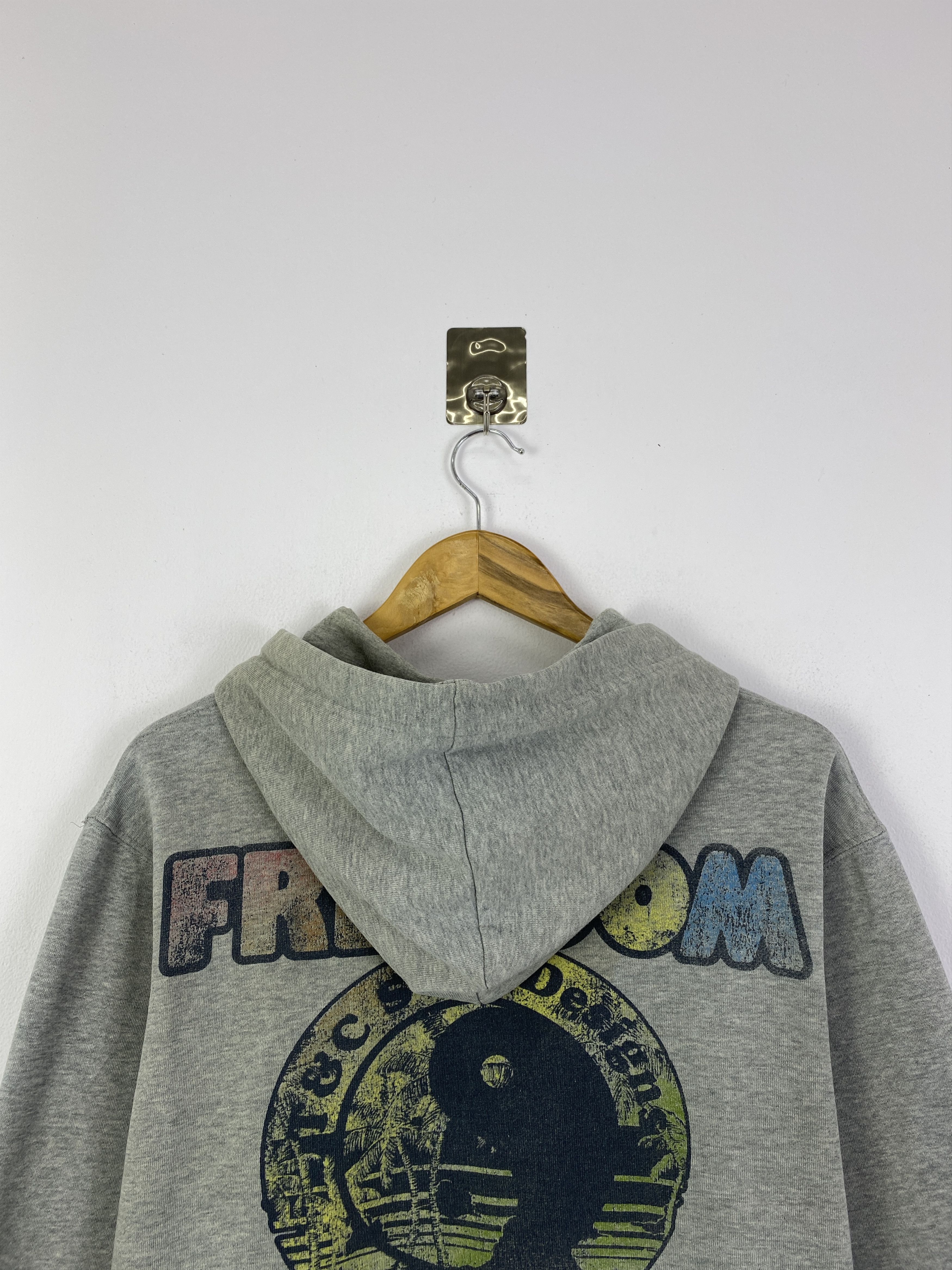 Vintage Vintage T&C Surf Designs Backhit Pullover Hoodie SH0123 Size US S / EU 44-46 / 1 - 4 Thumbnail