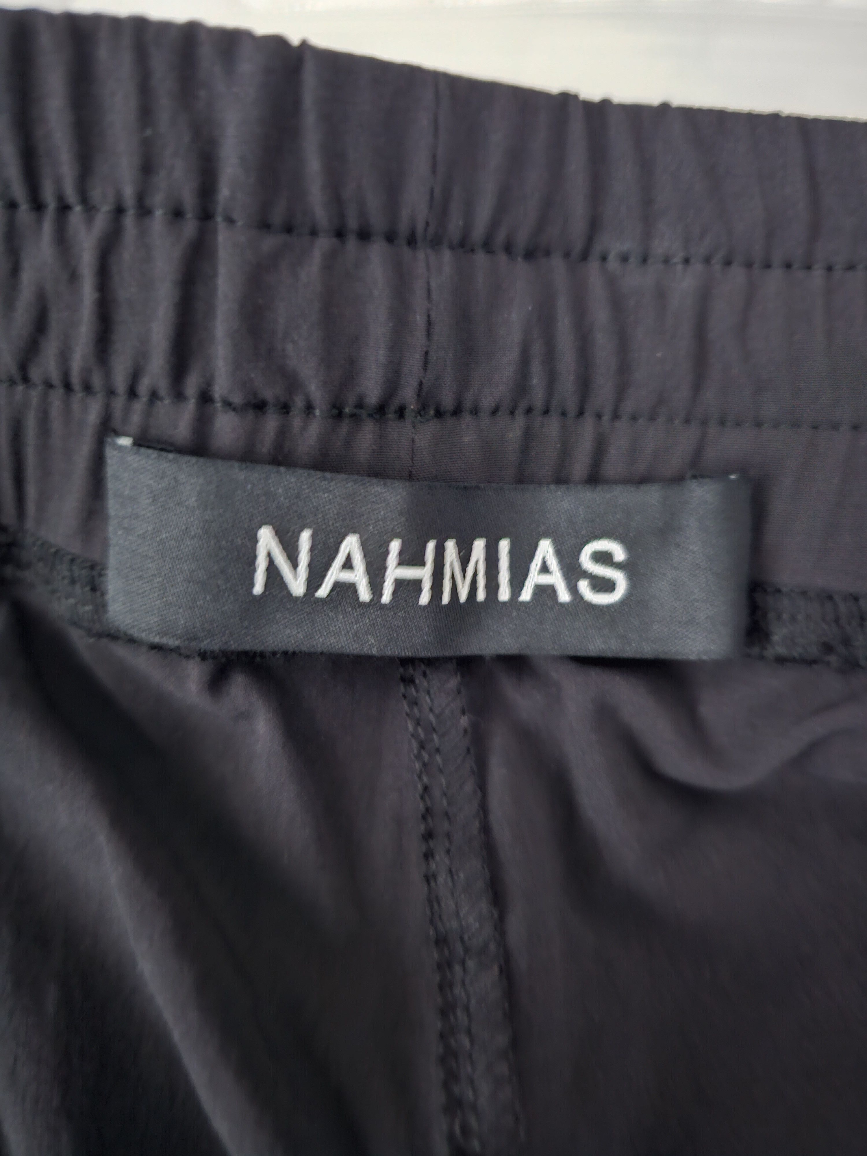 Nahmias Nahmias mens summerland and patron swim trunks, size 2xl Size US 39 - 9 Thumbnail