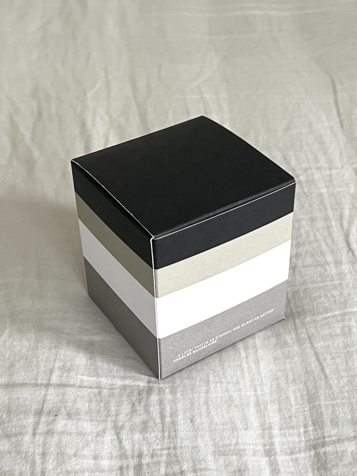 Aesop × Rick Owens Rick Owens x Aesop Stoic Aromatique Candle Size ONE SIZE - 7 Thumbnail