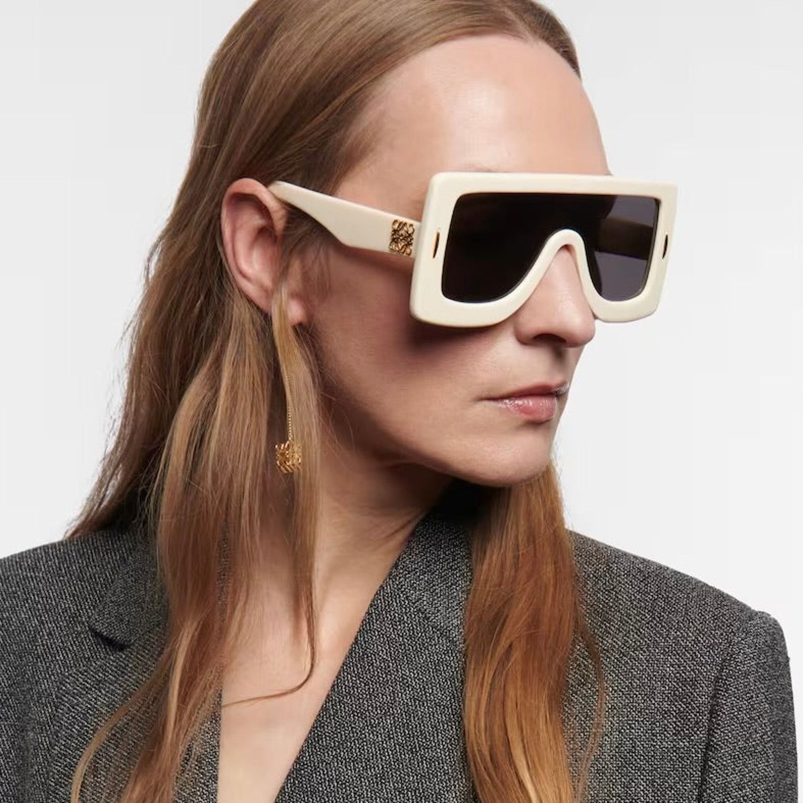 Loewe New, LOEWE Sunglasses LW40104I 25A Authentic Size ONE SIZE - 2 Thumbnail