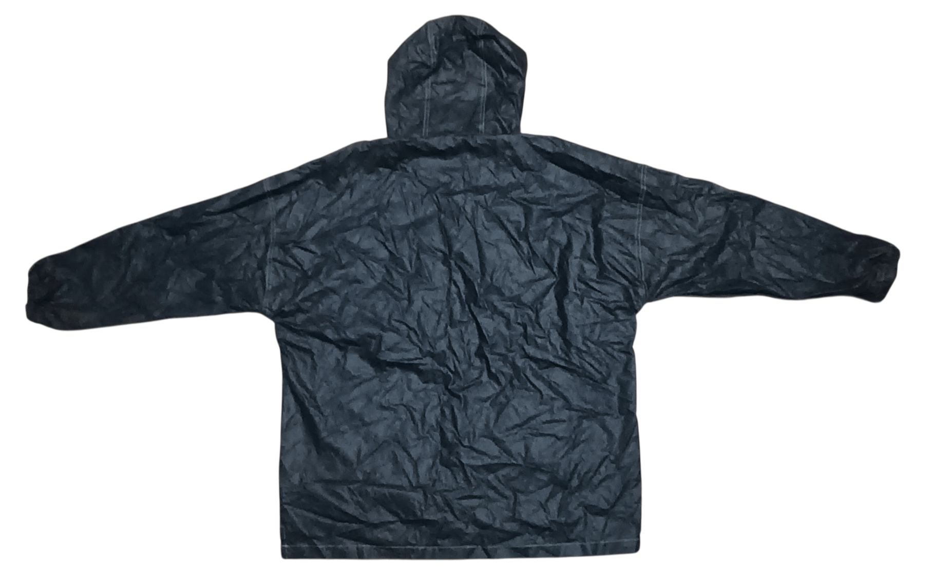 Fila VINTAGE FILA 1/2 ZIPPER RAINCOAT Size US S / EU 44-46 / 1 - 4 Thumbnail