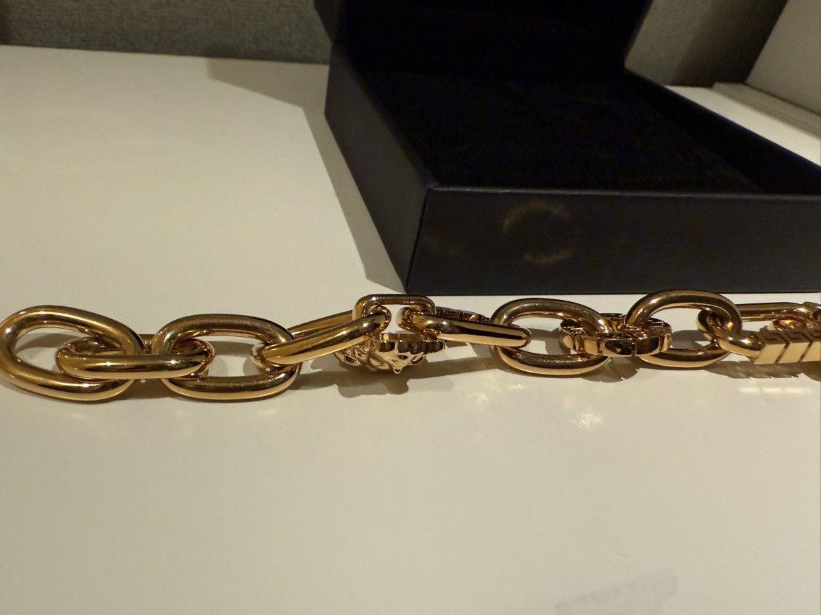 Versace Versace Gold tone Bracelet Medusa Size ONE SIZE - 10 Thumbnail