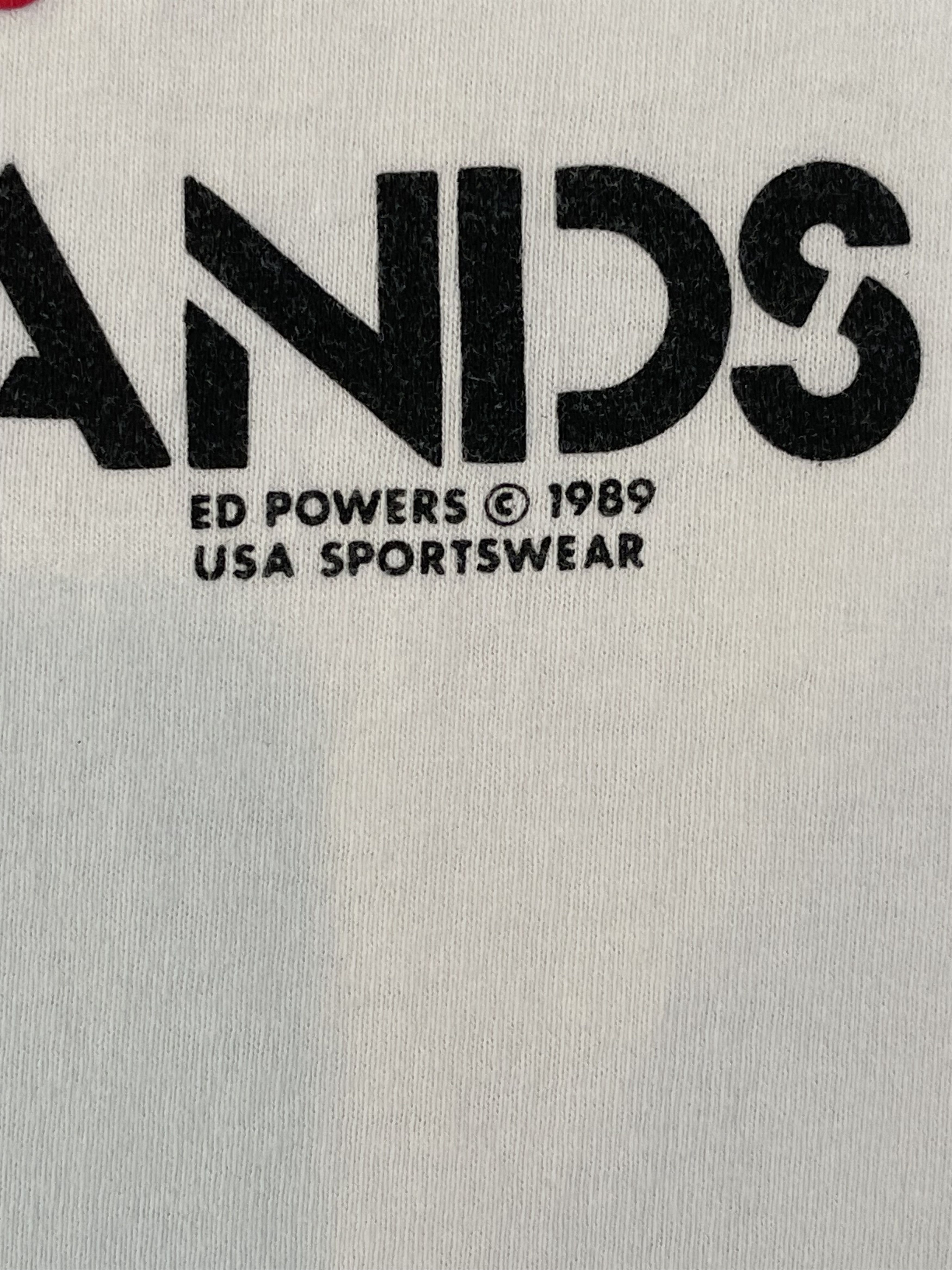 Anvil Vintage 1989 Cayman Islands Scuba Diving T-shirt Size US XL / EU 56 / 4 - 4 Thumbnail