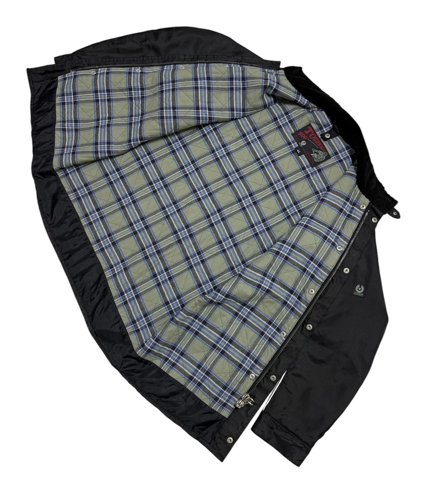 Belstaff Belstaff TOURMASTER 500 Rider Multipockets Jacket Motorcycle Size US M / EU 48-50 / 2 - 19 Thumbnail