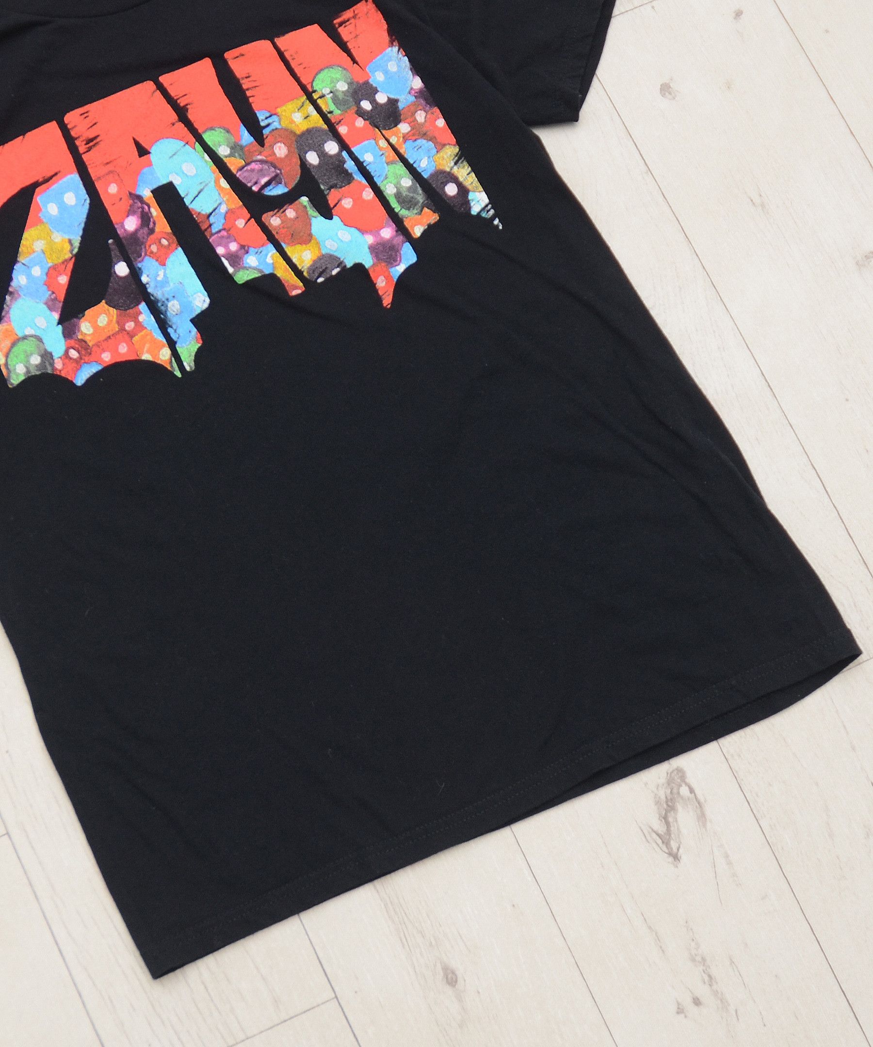 Band Tees Zayn Malik Collection 2018 Malik NIL Faces Logo Tee Merch Size US M / EU 48-50 / 2 - 3 Thumbnail