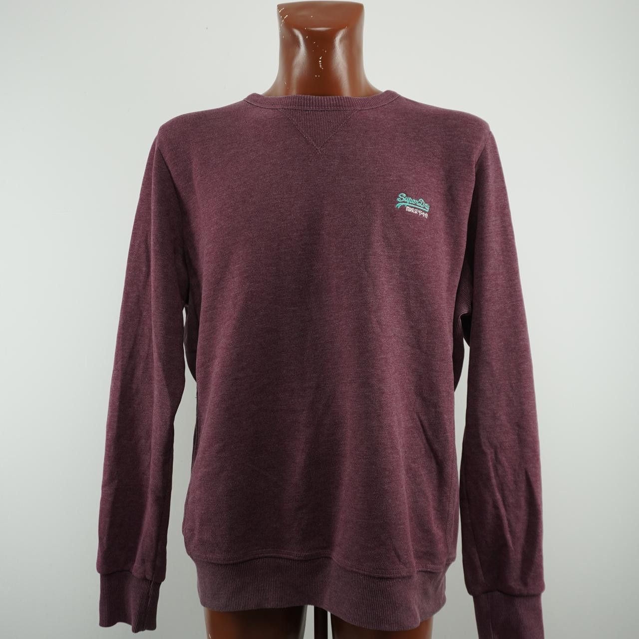 Superdry Men's Sweatshirt Superdry Size US XXL / EU 58 / 5 - 5 Thumbnail