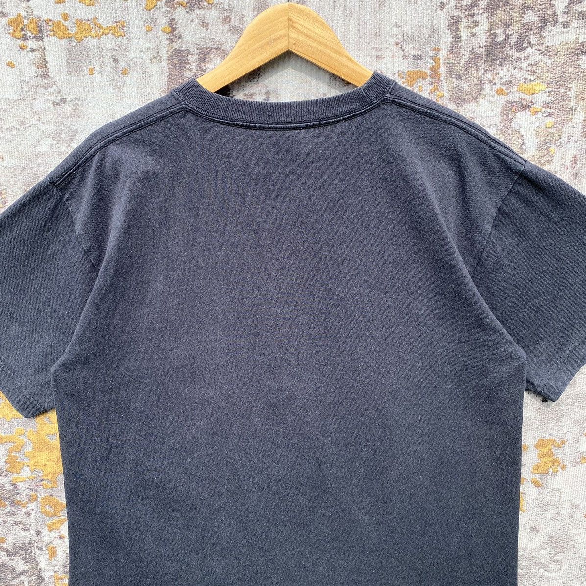 Denime Denime Japan Surf Shirt Denime Surf Japanese Brand Sunfaded Size US M / EU 48-50 / 2 - 7 Thumbnail