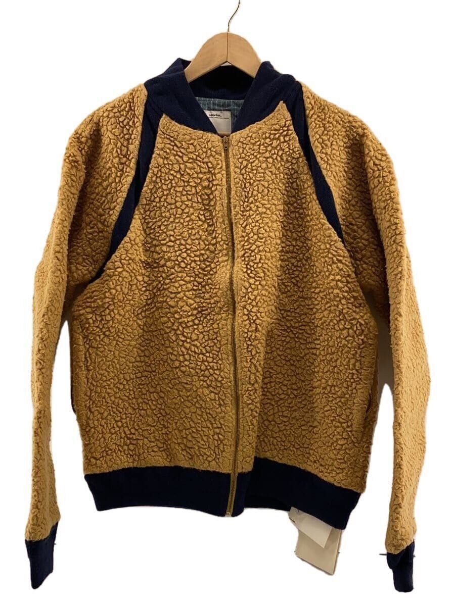 Visvim Visvim 14AW Alces Wool Fleece Blouson jacket coat Size US XL / EU 56 / 4 - 1 Thumbnail