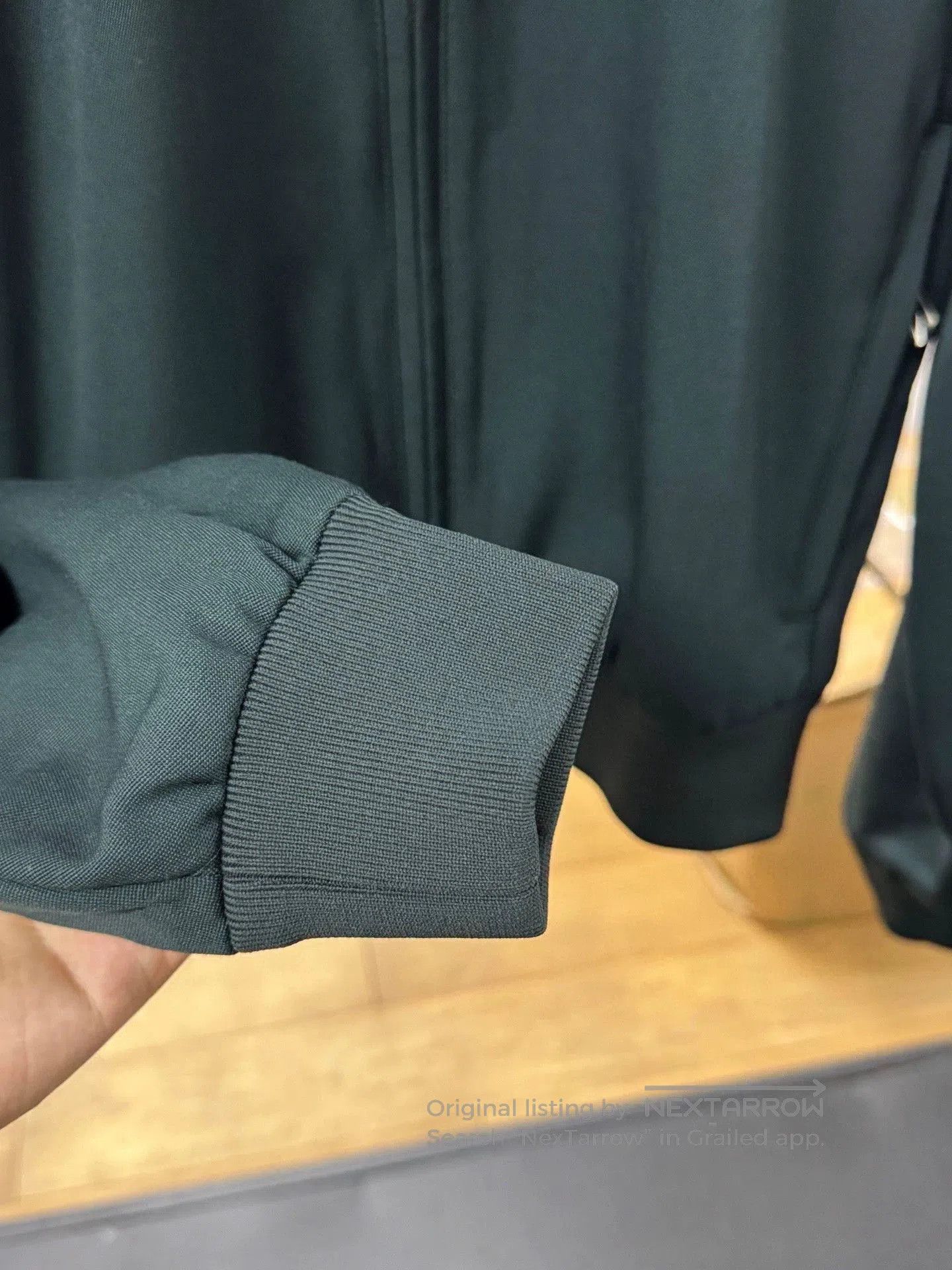 Bottega Veneta Men's Long Sleeve Jacket.