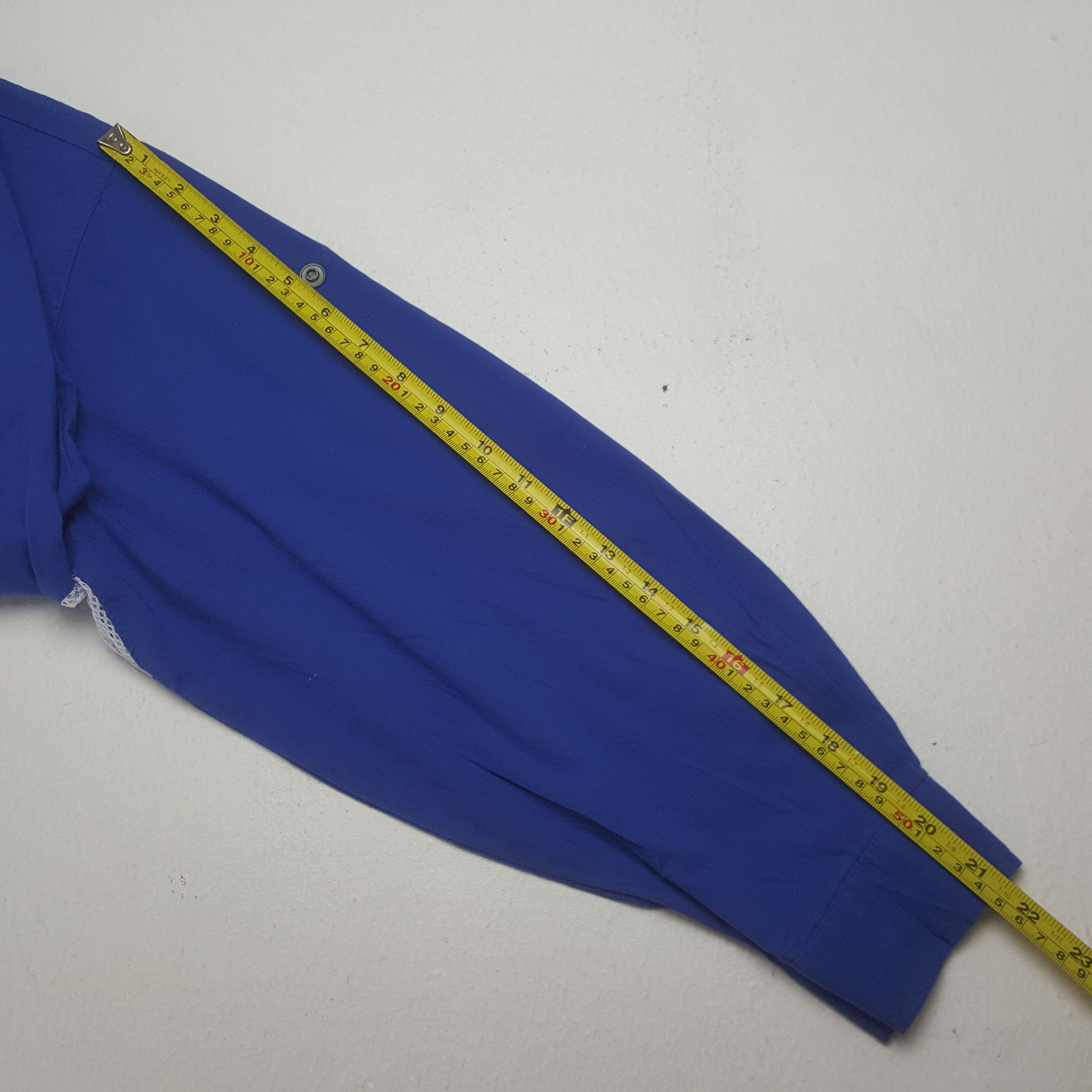 Japanese Brand Vintage Japan Michelin Worker Custom Uniform Jacket Size US S / EU 44-46 / 1 - 8 Thumbnail