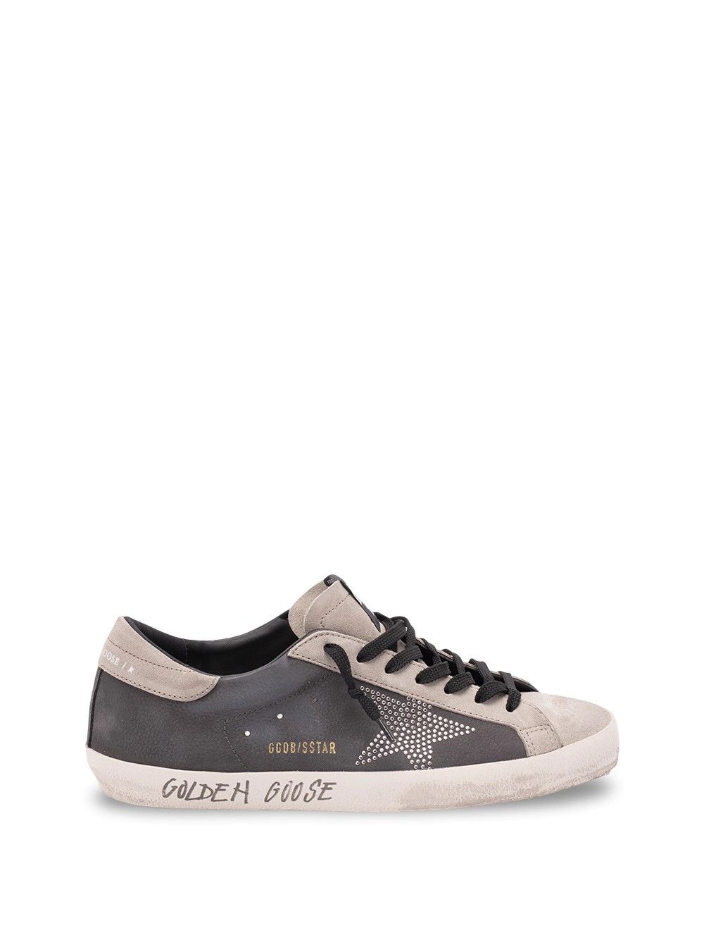 Golden Goose `Super-Star` Sneakers Size US 9 / EU 42 - 1 Thumbnail
